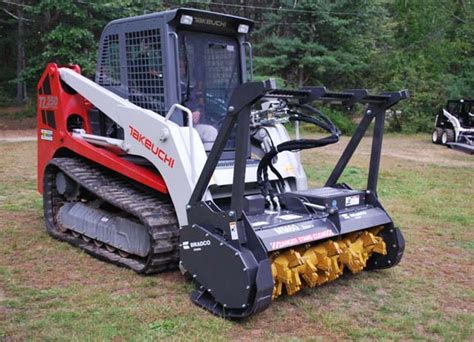 forestry mulcher for skid steer rental|forestry mulcher rental near me.